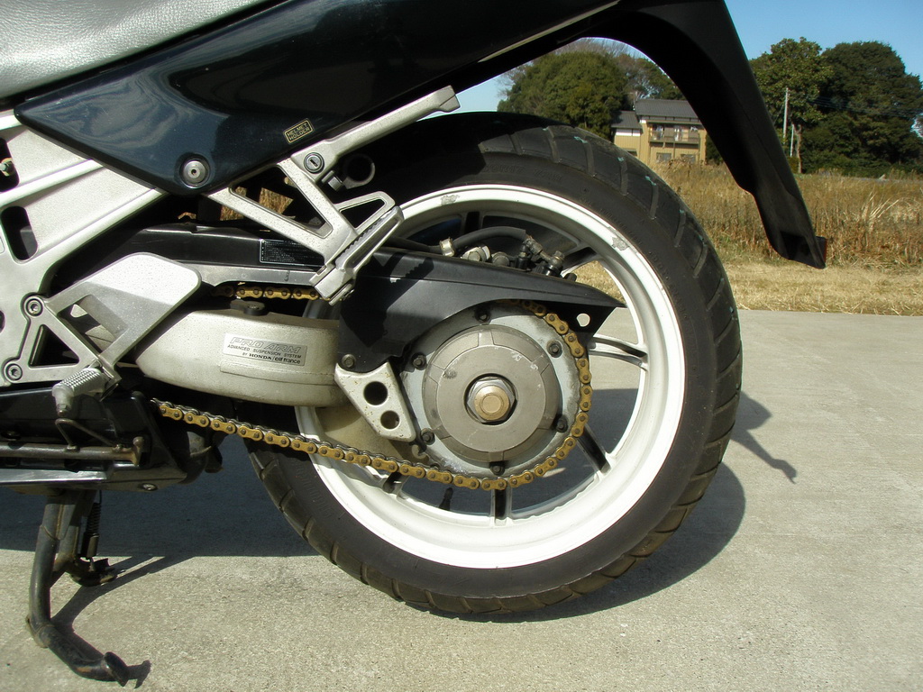 Купить мотоцикл Honda VFR750-2 1990 фото 14